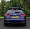 USED 2017 67 AUDI Q5 2.0 TDI S line SUV 5dr Diesel S Tronic quattro Euro 6 (s/s) (190 ps) 