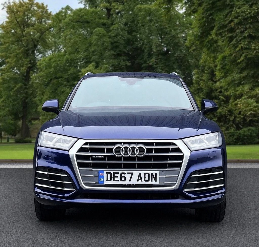 2017 Audi Q5 thumbnail 3