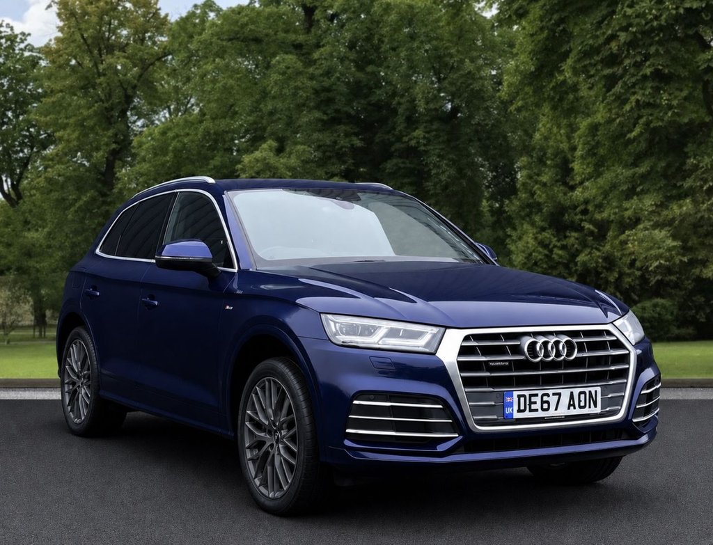 2017 Audi Q5 — photo 1 of 5
