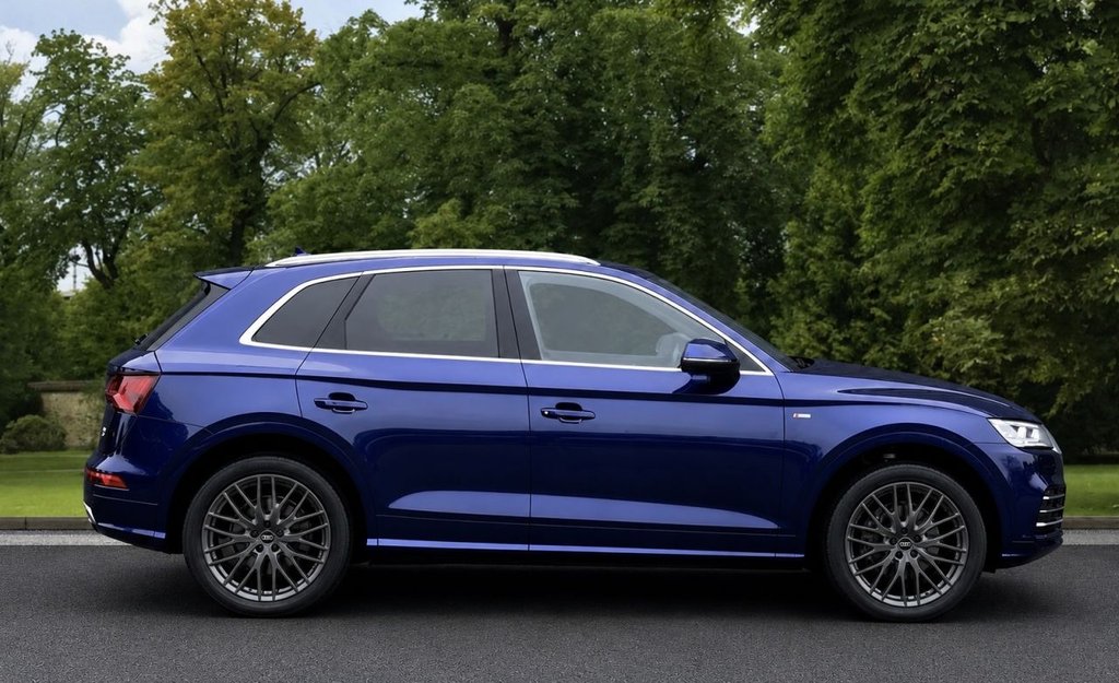 2017 Audi Q5 thumbnail 4