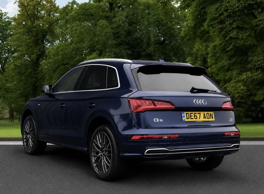2017 Audi Q5 thumbnail 5