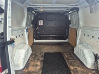 USED 2018 18 FORD TRANSIT CUSTOM 2.0 320 EcoBlue Panel Van 5dr Diesel Manual L1 H1 Euro 6 (105 ps) SERVICE PRINT