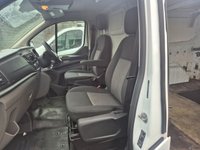 USED 2018 18 FORD TRANSIT CUSTOM 2.0 320 EcoBlue Panel Van 5dr Diesel Manual L1 H1 Euro 6 (105 ps) SERVICE PRINT