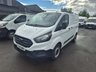 USED 2018 18 FORD TRANSIT CUSTOM 2.0 320 EcoBlue Panel Van 5dr Diesel Manual L1 H1 Euro 6 (105 ps) SERVICE PRINT