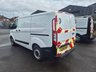 USED 2018 18 FORD TRANSIT CUSTOM 2.0 320 EcoBlue Panel Van 5dr Diesel Manual L1 H1 Euro 6 (105 ps) SERVICE PRINT