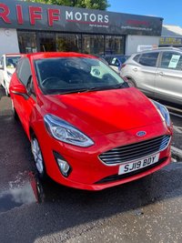 USED 2019 19 FORD FIESTA 1.1 Ti-VCT Zetec Hatchback 3dr Petrol Manual Euro 6 (s/s) (85 ps) Buy with Complete Confidence from Sheriff Motors, All our vehicles are extensively road tested and thoroughly inspected prior to sale. Each vehicle comes with a new 1 year and we rectify all advisories and failures at no additional cost to our customers, plus a full oil and filter service. For added peace of mind, every car includes a 6 month complimentary RAC Warranty & 12 months Rac Breakdown Cover giving you complete confidence when you buy from Sheriff Motors.