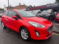 USED 2019 19 FORD FIESTA 1.1 Ti-VCT Zetec Hatchback 3dr Petrol Manual Euro 6 (s/s) (85 ps) Buy with Complete Confidence from Sheriff Motors, All our vehicles are extensively road tested and thoroughly inspected prior to sale. Each vehicle comes with a new 1 year and we rectify all advisories and failures at no additional cost to our customers, plus a full oil and filter service. For added peace of mind, every car includes a 6 month complimentary RAC Warranty & 12 months Rac Breakdown Cover giving you complete confidence when you buy from Sheriff Motors.