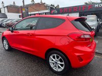 USED 2019 19 FORD FIESTA 1.1 Ti-VCT Zetec Hatchback 3dr Petrol Manual Euro 6 (s/s) (85 ps) Buy with Complete Confidence from Sheriff Motors, All our vehicles are extensively road tested and thoroughly inspected prior to sale. Each vehicle comes with a new 1 year and we rectify all advisories and failures at no additional cost to our customers, plus a full oil and filter service. For added peace of mind, every car includes a 6 month complimentary RAC Warranty & 12 months Rac Breakdown Cover giving you complete confidence when you buy from Sheriff Motors.