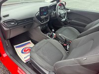 USED 2019 19 FORD FIESTA 1.1 Ti-VCT Zetec Hatchback 3dr Petrol Manual Euro 6 (s/s) (85 ps) Buy with Complete Confidence from Sheriff Motors, All our vehicles are extensively road tested and thoroughly inspected prior to sale. Each vehicle comes with a new 1 year and we rectify all advisories and failures at no additional cost to our customers, plus a full oil and filter service. For added peace of mind, every car includes a 6 month complimentary RAC Warranty & 12 months Rac Breakdown Cover giving you complete confidence when you buy from Sheriff Motors.