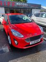 USED 2019 19 FORD FIESTA 1.1 Ti-VCT Zetec Hatchback 3dr Petrol Manual Euro 6 (s/s) (85 ps) Buy with Complete Confidence from Sheriff Motors, All our vehicles are extensively road tested and thoroughly inspected prior to sale. Each vehicle comes with a new 1 year and we rectify all advisories and failures at no additional cost to our customers, plus a full oil and filter service. For added peace of mind, every car includes a 6 month complimentary RAC Warranty & 12 months Rac Breakdown Cover giving you complete confidence when you buy from Sheriff Motors.