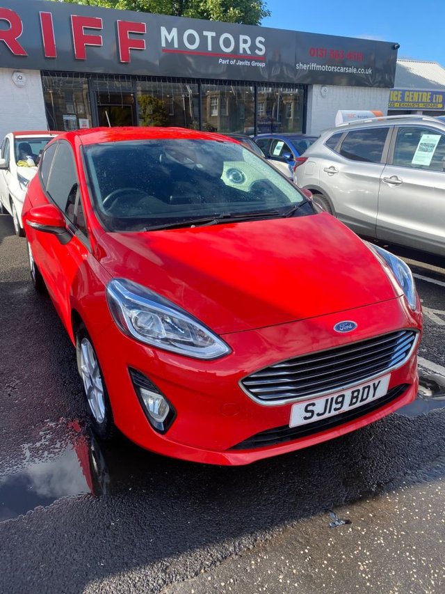 View our FORD FIESTA