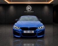 USED 2016 66 BMW 4 SERIES 3.0 435d M Sport Coupe 2dr Diesel Auto xDrive Euro 6 (s/s) (313 ps) 