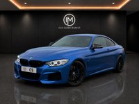 USED 2016 66 BMW 4 SERIES 3.0 435d M Sport Coupe 2dr Diesel Auto xDrive Euro 6 (s/s) (313 ps) 