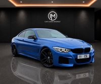 USED 2016 66 BMW 4 SERIES 3.0 435d M Sport Coupe 2dr Diesel Auto xDrive Euro 6 (s/s) (313 ps) 