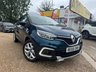 USED 2018 68 RENAULT CAPTUR 0.9 TCe ENERGY GT Line Euro 6 (s/s) 5dr Leather + Camera + Sat Nav