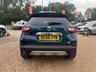 USED 2018 68 RENAULT CAPTUR 0.9 TCe ENERGY GT Line Euro 6 (s/s) 5dr Leather + Camera + Sat Nav