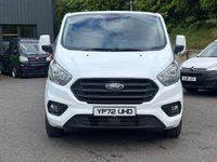 USED 2023 72 FORD TRANSIT CUSTOM 2.0 320 EcoBlue Trend Panel Van 5dr Diesel Manual L2 H1 Euro 6 (130 ps) 
