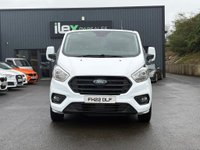 USED 2023 72 FORD TRANSIT CUSTOM 2.0 320 EcoBlue Trend Panel Van 5dr Diesel Manual L2 H1 Euro 6 (130 ps) 