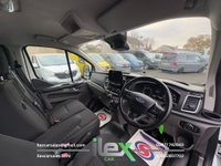 USED 2023 72 FORD TRANSIT CUSTOM 2.0 320 EcoBlue Trend Panel Van 5dr Diesel Manual L2 H1 Euro 6 (130 ps) 
