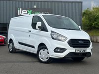 USED 2023 72 FORD TRANSIT CUSTOM 2.0 320 EcoBlue Trend Panel Van 5dr Diesel Manual L2 H1 Euro 6 (130 ps) 