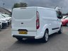 USED 2023 72 FORD TRANSIT CUSTOM 2.0 320 EcoBlue Trend Panel Van 5dr Diesel Manual L2 H1 Euro 6 (130 ps) 