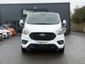 USED 2023 72 FORD TRANSIT CUSTOM 2.0 320 EcoBlue Trend Panel Van 5dr Diesel Manual L2 H1 Euro 6 (130 ps) 