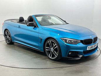 View our BMW 4 Series