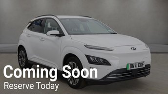 2021 HYUNDAI KONA