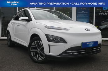 2021 HYUNDAI KONA 64kWh Premium SUV 5dr Electric Auto (10.5kW Charger) (204 ps) £12500.00