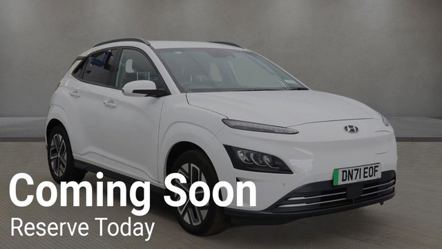 View our HYUNDAI KONA