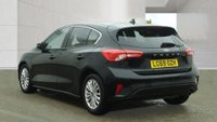 USED 2019 69 FORD FOCUS 1.0T EcoBoost Titanium Hatchback 5dr Petrol Manual Euro 6 (s/s) (125 ps) SAT NAV, CARPLAY, TIMING CHAIN