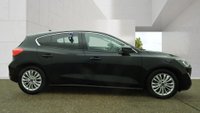 USED 2019 69 FORD FOCUS 1.0T EcoBoost Titanium Hatchback 5dr Petrol Manual Euro 6 (s/s) (125 ps) SAT NAV, CARPLAY, TIMING CHAIN