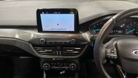 USED 2019 69 FORD FOCUS 1.0T EcoBoost Titanium Hatchback 5dr Petrol Manual Euro 6 (s/s) (125 ps) SAT NAV, CARPLAY, TIMING CHAIN