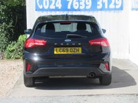 USED 2019 69 FORD FOCUS 1.0T EcoBoost Titanium Hatchback 5dr Petrol Manual Euro 6 (s/s) (125 ps) SAT NAV, CARPLAY, TIMING CHAIN