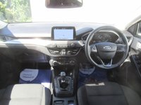 USED 2019 69 FORD FOCUS 1.0T EcoBoost Titanium Hatchback 5dr Petrol Manual Euro 6 (s/s) (125 ps) SAT NAV, CARPLAY, TIMING CHAIN