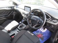 USED 2019 69 FORD FOCUS 1.0T EcoBoost Titanium Hatchback 5dr Petrol Manual Euro 6 (s/s) (125 ps) SAT NAV, CARPLAY, TIMING CHAIN