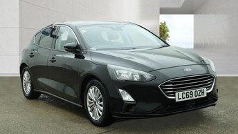2019 FORD FOCUS