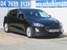 USED 2019 69 FORD FOCUS 1.0T EcoBoost Titanium Hatchback 5dr Petrol Manual Euro 6 (s/s) (125 ps) SAT NAV, CARPLAY, TIMING CHAIN