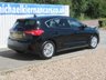 USED 2019 69 FORD FOCUS 1.0T EcoBoost Titanium Hatchback 5dr Petrol Manual Euro 6 (s/s) (125 ps) SAT NAV, CARPLAY, TIMING CHAIN