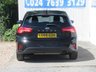 USED 2019 69 FORD FOCUS 1.0T EcoBoost Titanium Hatchback 5dr Petrol Manual Euro 6 (s/s) (125 ps) SAT NAV, CARPLAY, TIMING CHAIN