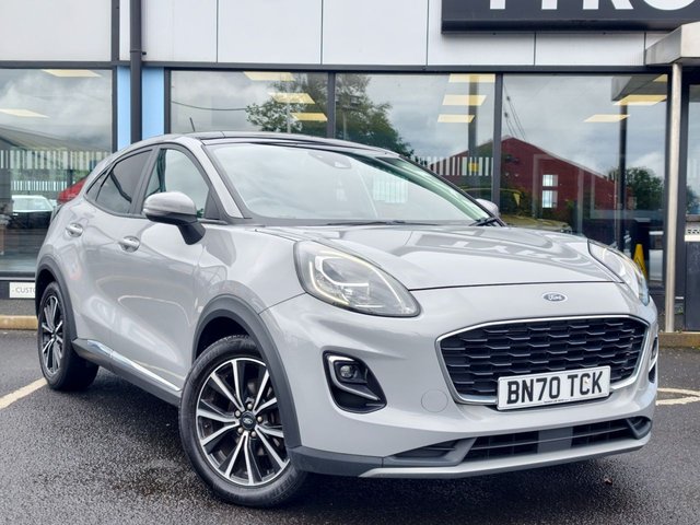 View our FORD PUMA