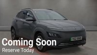 USED 2023 HYUNDAI KONA 64kWh Premium SUV 5dr Electric Auto (10.5kW Charger) (204 ps) 