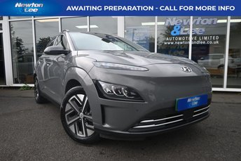 2023 HYUNDAI KONA 64kWh Premium SUV 5dr Electric Auto (10.5kW Charger) (204 ps) £15000.00