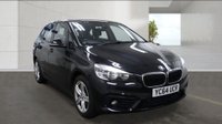USED 2014 64 BMW 2 SERIES ACTIVE TOURER 2.0 218d Sport MPV 5dr Diesel Manual Euro 6 (s/s) (150 ps) GREAT SERVICE HISTORY WITH THIS CAR