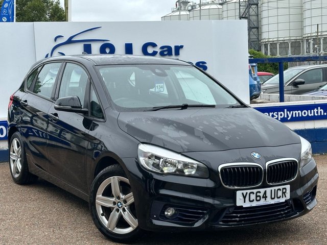 View our BMW 2 SERIES ACTIVE TOURER
