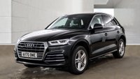 USED 2020 70 AUDI Q5 2.0 TDI 40 S line SUV 5dr Diesel S Tronic quattro Euro 6 (s/s) (190 ps) 