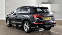 USED 2020 70 AUDI Q5 2.0 TDI 40 S line SUV 5dr Diesel S Tronic quattro Euro 6 (s/s) (190 ps) 