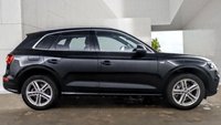 USED 2020 70 AUDI Q5 2.0 TDI 40 S line SUV 5dr Diesel S Tronic quattro Euro 6 (s/s) (190 ps) 