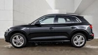 USED 2020 70 AUDI Q5 2.0 TDI 40 S line SUV 5dr Diesel S Tronic quattro Euro 6 (s/s) (190 ps) 