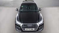 USED 2020 70 AUDI Q5 2.0 TDI 40 S line SUV 5dr Diesel S Tronic quattro Euro 6 (s/s) (190 ps) 